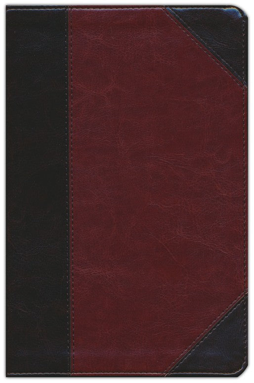 ESV Student Study Bible Brown/Cordovan TruTone