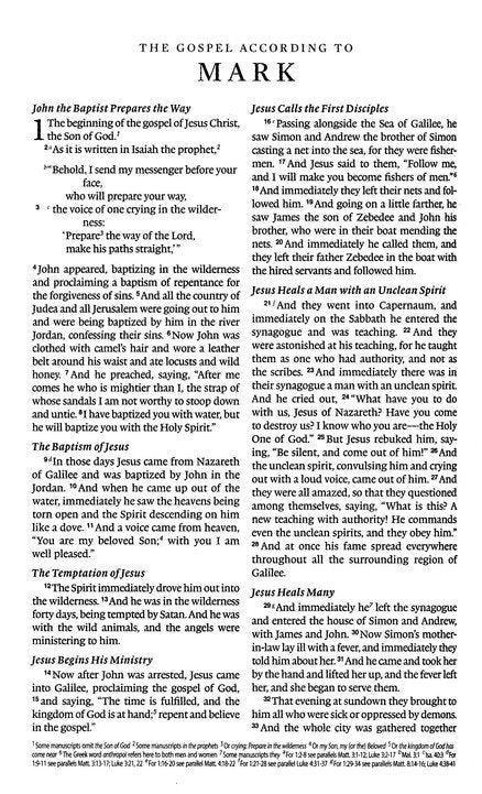 ESV Value Compact Bible Black TruTone