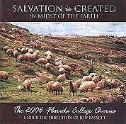 FC Chorus - Salvation Is Created in Midst of the Earth  - 2006 CD (op)