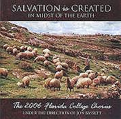 FC Chorus - Salvation Is Created in Midst of the Earth  - 2006 CD