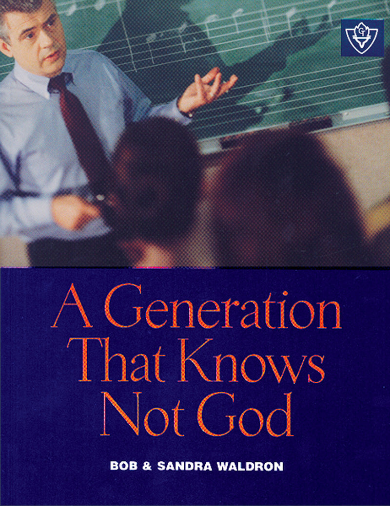 A Generation That Knows Not God (top)