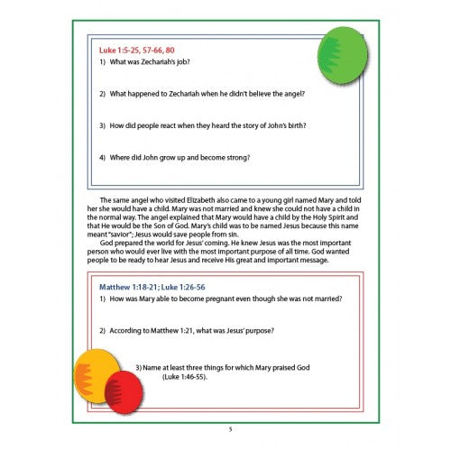 Stop, Look, Listen Young Teen Student book