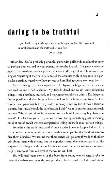 Every Young Woman's Battle