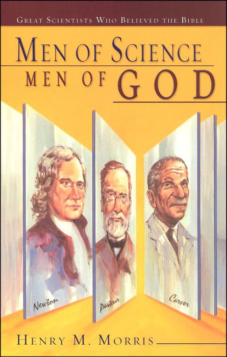 Men of Science - Men of God