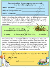 Lesson One Sample page 2