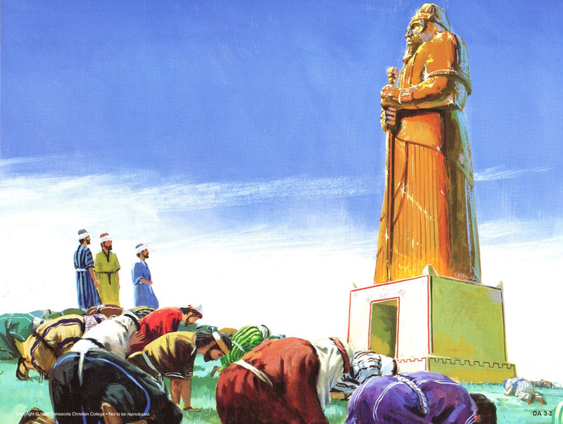 Daniel - Abeka Flash-A-Card