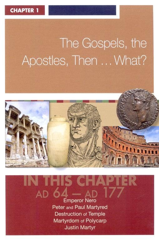 Christian History Made Easy
