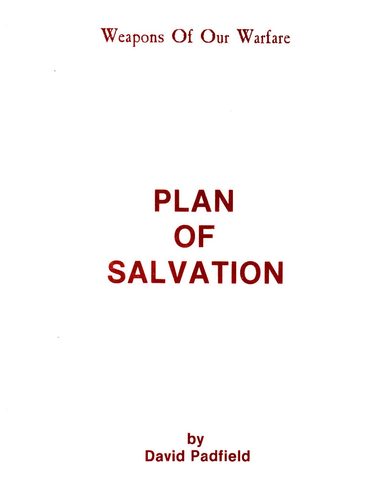 Plan of Salvation Debate
