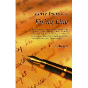 Forty Years On the Firing Line