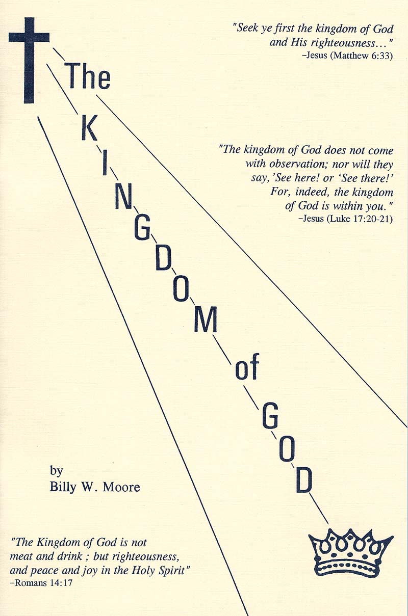 The Kingdom of God