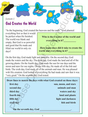 Lesson One Sample page 2