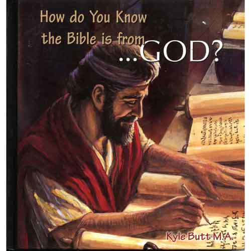 How Do You Know the Bible is From God?