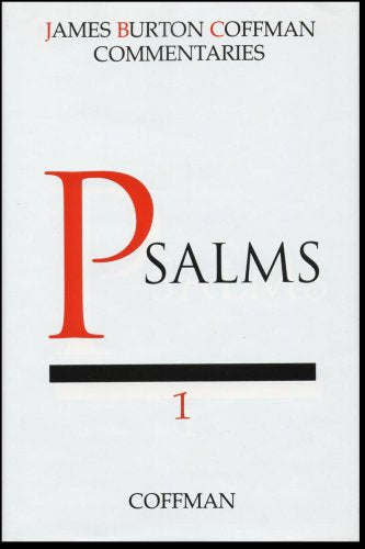 Coffman Commentary: Psalms 1