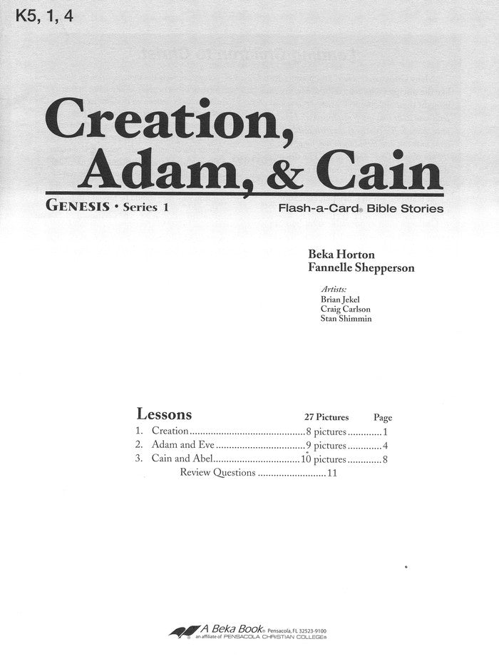 Contents