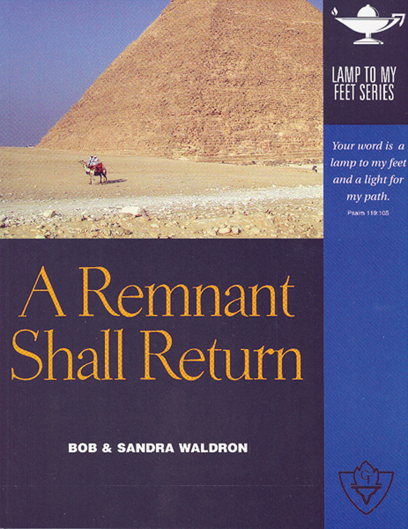 A Remnant Shall Return (Lamp to My Feet Book 6)