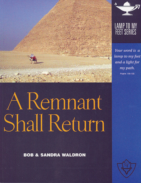 A Remnant Shall Return (Lamp to My Feet Book 6)
