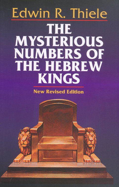 The Mysterious Numbers of the Hebrew Kings