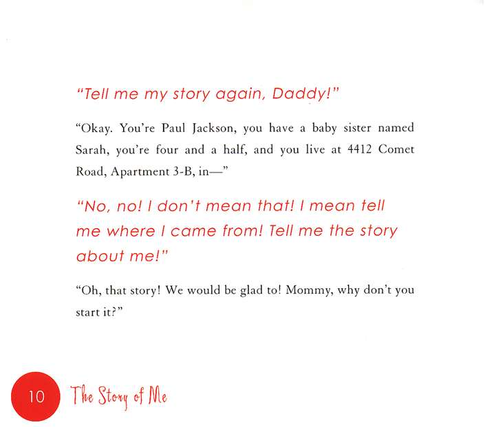 The Story of Me - God's Design for Sex Series #1