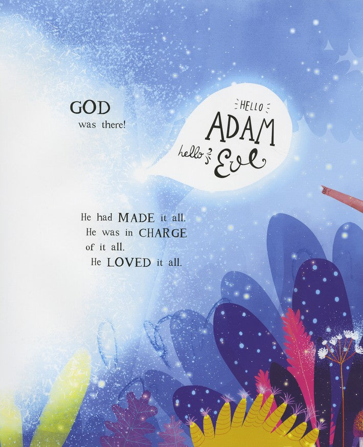 The Garden, the Curtain and the Cross