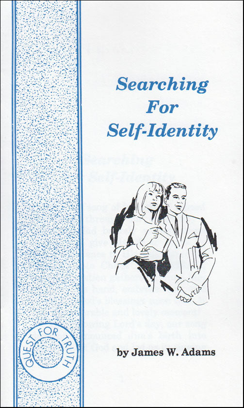 Searching for Self-Identity