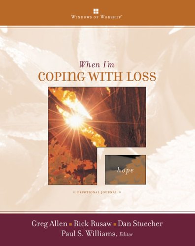 When I'm Coping With Loss: Hope