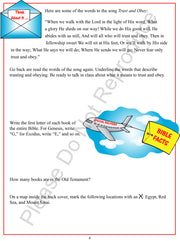 Lesson OneSample page 4