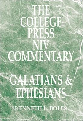 NIV Commentary Series - Galalatians & Ephesians