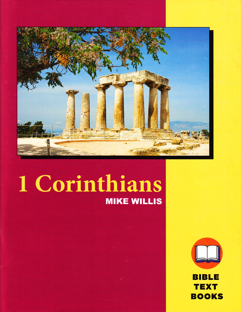 BTB 1 Corinthians — One Stone Biblical Resources