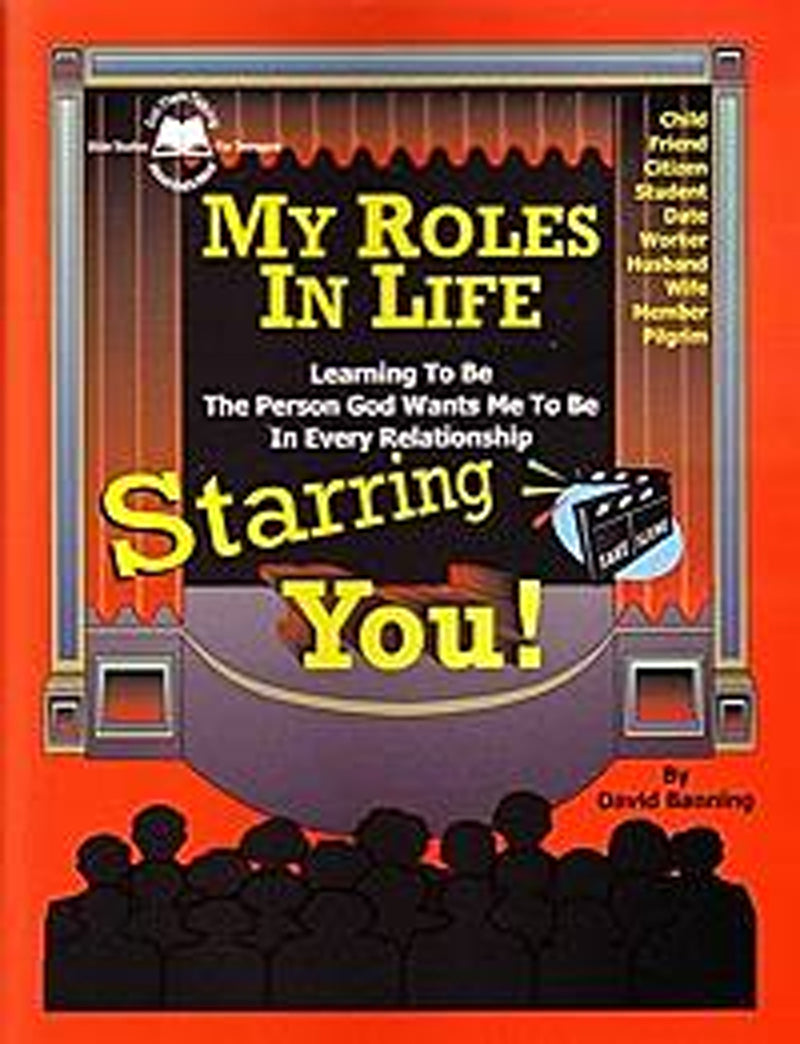 My Roles In Life — One Stone Biblical Resources