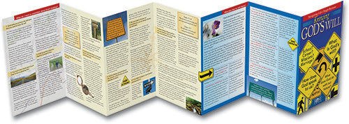 Knowing God's Will Pamphlet