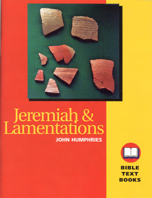 BTB Jeremiah & Lamentations