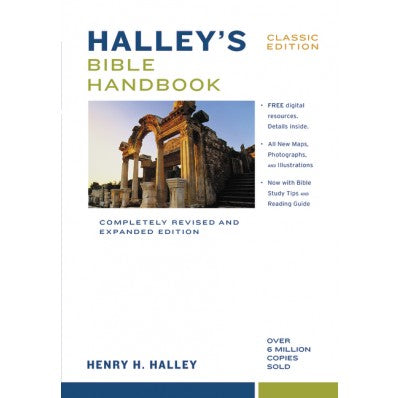 Halley's Bible Handbook, Classic Edition: Completely Revised and Expanded
