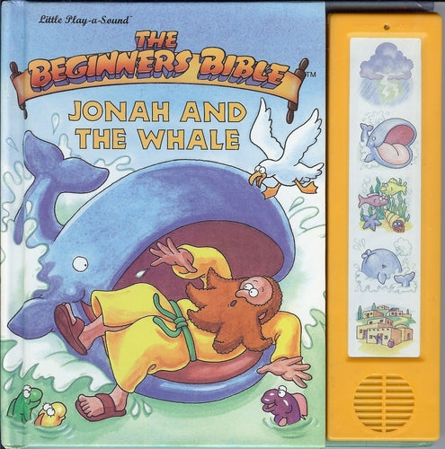 The Beginner's Bible:  Jonah and the Whale