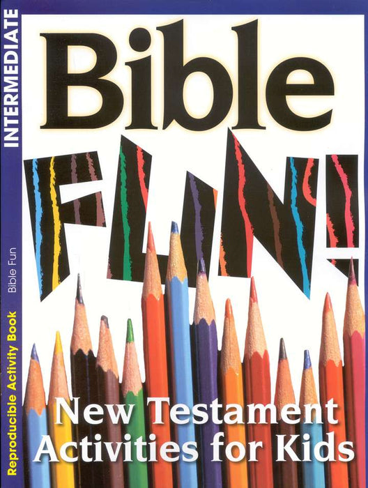 Bible Fun! NT Activities for Kids
