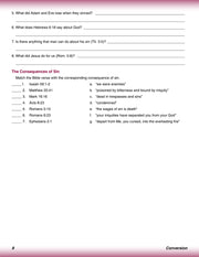 A Study of Conversion pg. 8