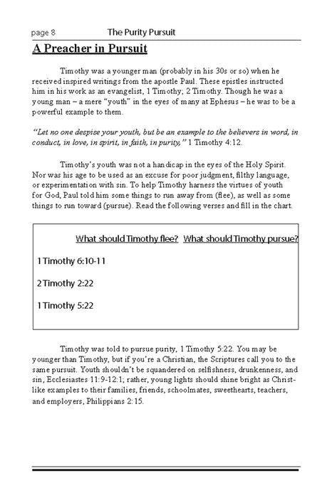 Examples Of Poor Judgment