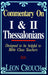 Commentary On 1- 2 Thessalonians
