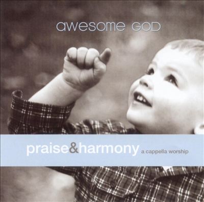Awesome God CD