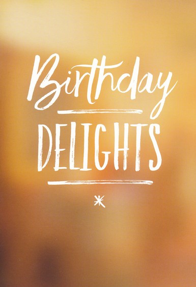 Boxed Cards - Simply Stated - Birthday