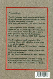 Boles-Boll Debate Back Cover