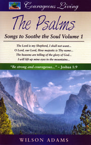 The Psalms Vol. 1