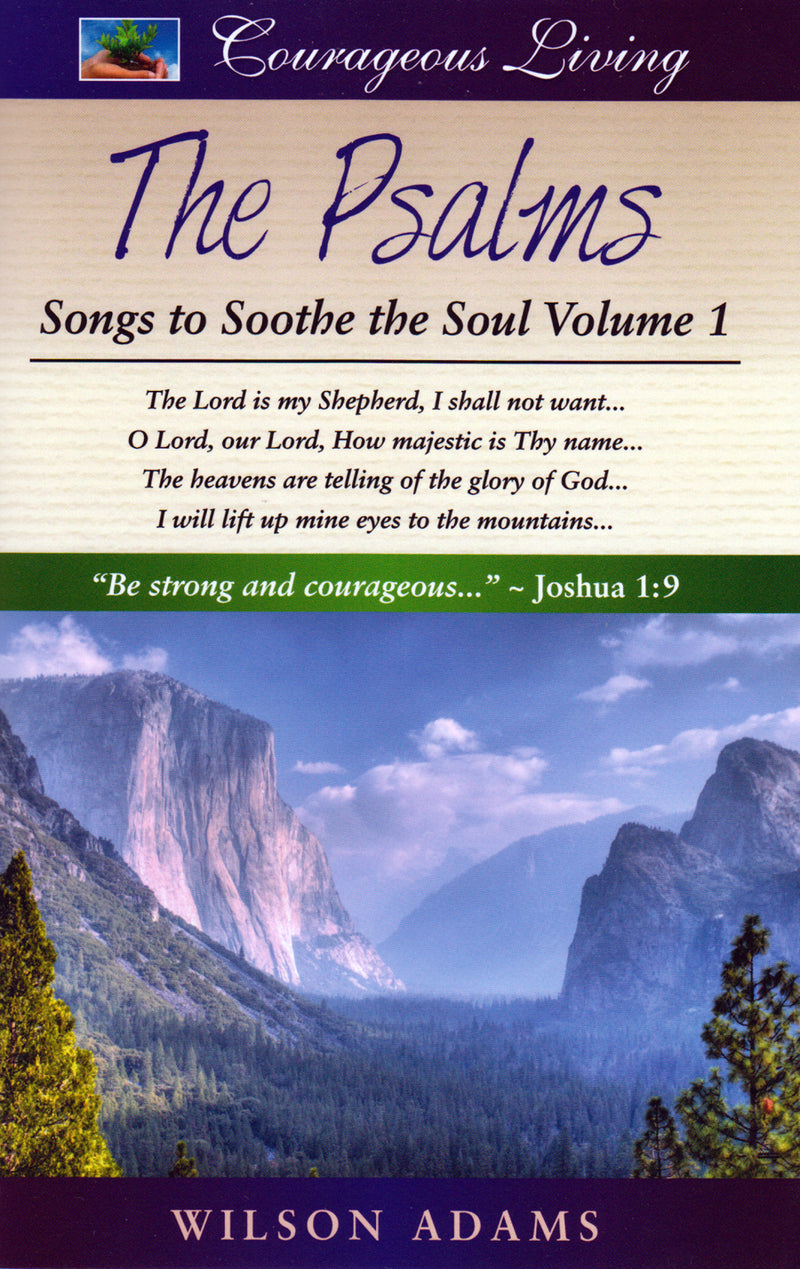 The Psalms Vol. 1
