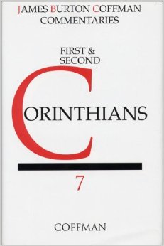 Coffman Commentary: First & Second Corinthians — One Stone Biblical ...