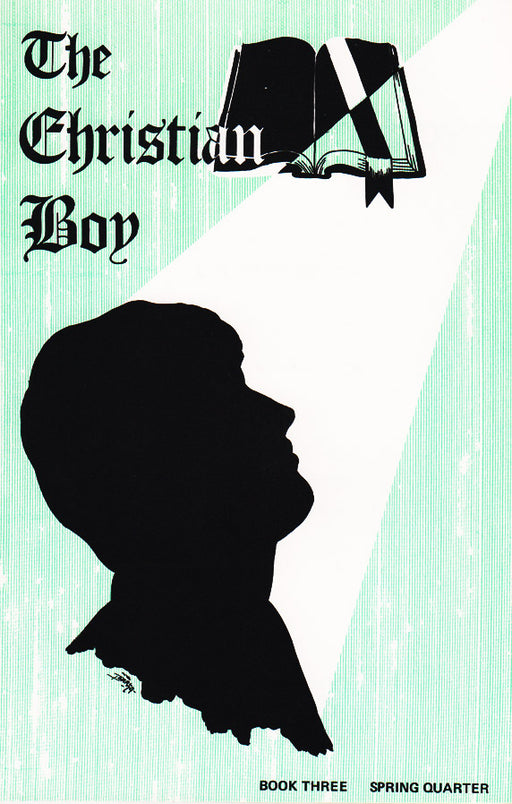 The Christian Boy - Book 3