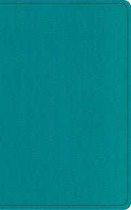 ESV Gift New Testament with Psalms and Proverbs, Teal TruTone