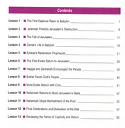 Table of Contents