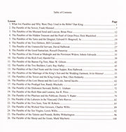 Table of Contents