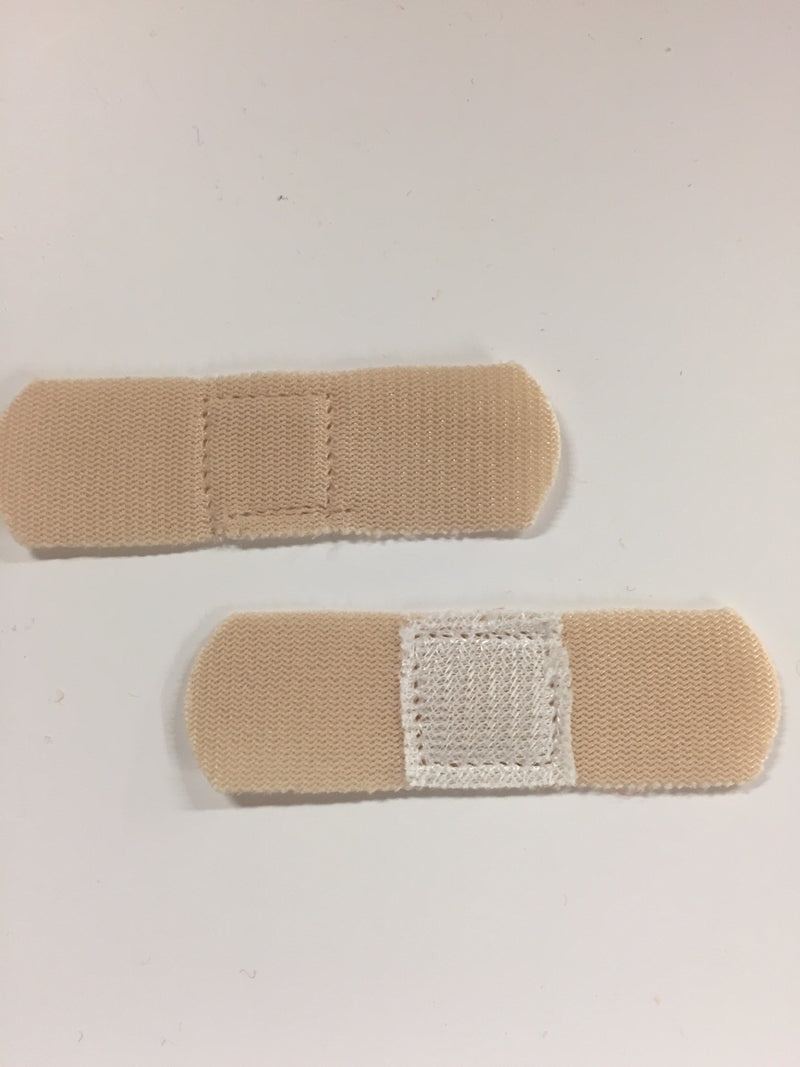 Image shows front and back side