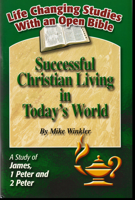 Successful Christian Living in Today's World