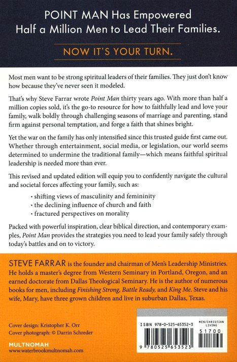 Point Man - How a Man Can Lead His Family